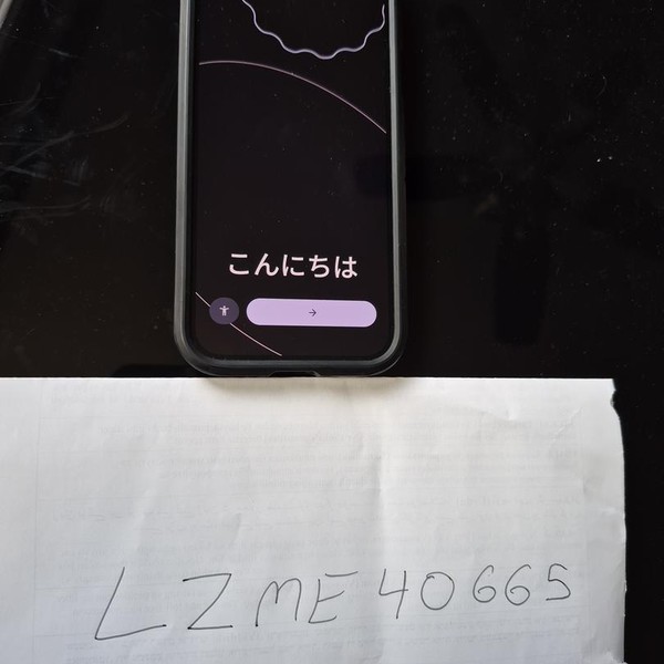 Google Pixel 9 - Unlocked, 128 GB, Obsidian, 12 GB, G2YBB