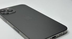 Mint
													Apple iPhone 12 Pro - Unlocked, Graphite, 256 GB, A2341, photo 4 of 6