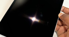 Good
													Apple iPad Air 4th Gen - Unlocked, Sky Blue, 64 GB, A2324, photo 5 of 10