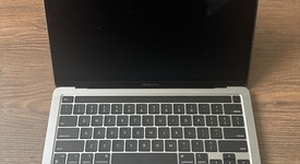 Good
													MacBook Pro 2020 - 13" - Apple M1, Gray, 512 GB, 8 GB, photo 4 of 12