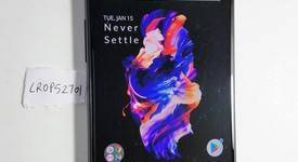Fair
													OnePlus 5 - Unlocked, Black, 64 GB, 6 GB, A5000, photo 2 of 4