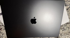 Good
													MacBook Pro 2024 - 16" - Apple M4 Pro 14-core, Space Black, 512 GB, 24 GB, photo 2 of 10
