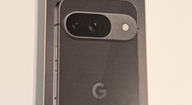 New
													Google Pixel 9 - Unlocked, Obsidian, 128 GB, 12 GB, G2YBB, photo 1 of 3