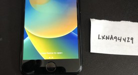 Good
													Apple iPhone SE 2nd Gen 2020 - Unlocked, Black, 64 GB, A2275, photo 1 of 6