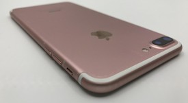 Fair
													Apple iPhone 7 Plus - T-Mobile, Rose Gold, 128 GB, A1784, photo 5 of 6