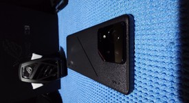 Mint
													Asus ROG Phone 9 Pro - Unlocked, Phantom Black, 512 GB, 16 GB, photo 4 of 8