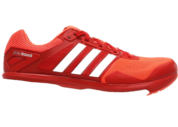 adidas Supernova Glide Boost 7 Scarlet Solar Red for sale