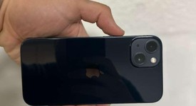 Good
													Apple iPhone 13 - Unlocked, Midnight, 128 GB, A2482, photo 5 of 9