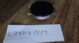 Good
													Samsung Galaxy Watch6 - Wi-Fi, Silver, 44mm, photo 3 of 6