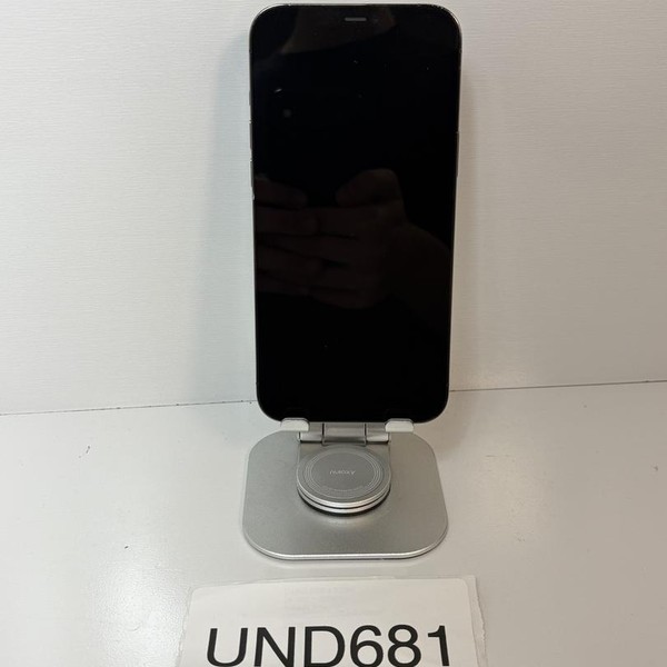 Apple iPhone 12 Pro Max - Unlocked, 256 GB, Graphite, A2342