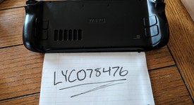 Mint
													Steam Deck - AMD, Black, 512 GB, 16 GB, photo 3 of 8