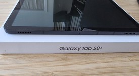 Mint
													Samsung Galaxy Tab S8 Plus - Wi-Fi, Graphite, 128 GB, 8 GB, SM-X800, photo 5 of 12