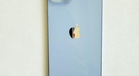 Good
													Apple iPhone 14 - Unlocked, Blue, 128 GB, A2649, photo 2 of 3