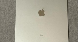 Good
													Apple iPad Pro 12.9" 5th Gen 2021 - Wi-Fi, Silver, 512 GB, photo 4 of 6