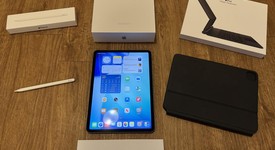 Good
													Apple iPad Pro 11" 2018 - Wi-Fi, Gray, 64 GB, A1980, photo 1 of 8