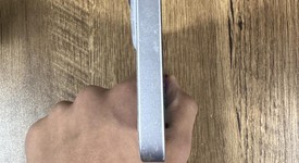 Fair
													Apple iPhone 14 - AT&T, Purple, 128 GB, A2649, photo 5 of 6