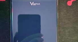 Good
													LG V60 ThinQ 5G - T-Mobile, Blue, 128 GB, 8 GB, photo 5 of 9