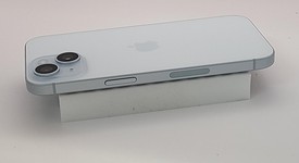 Mint
													Apple iPhone 15 - Verizon, Blue, 128 GB, A2846, photo 1 of 7