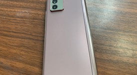 Fair
													Samsung Galaxy Z Fold2 5G - Unlocked, Mystic Bronze, 256 GB, 12 GB, SM-F916U1, photo 6 of 6