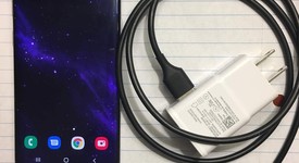 Good
													Samsung Galaxy S8 - T-Mobile, Gray, 64 GB, 4 GB, SM-G950U, photo 1 of 11