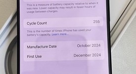 Mint
													Apple iPhone 16 Pro - Unlocked, Black, 128 GB, A3083, photo 1 of 16