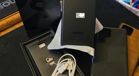 Mint
													Samsung Galaxy S22 Ultra - AT&T, Black, 512 GB, 12 GB, SM-S908U, photo 3 of 8
