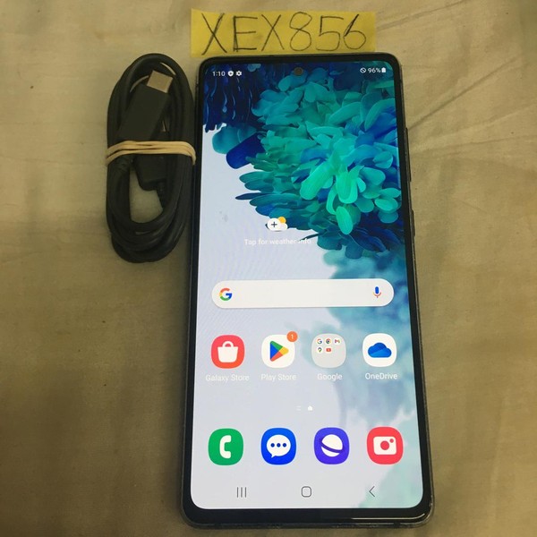 Samsung Galaxy S20 FE 5G - Verizon, 128 GB, Cloud Navy, 6 GB, SM-G781V