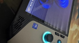 Mint
													MSI Claw 8 AI Plus - Black, 1 TB, 32 GB, photo 1 of 5