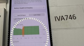 Mint
													Apple iPhone 12 Pro - Unlocked, Pacific Blue, 128 GB, A2341, photo 1 of 7