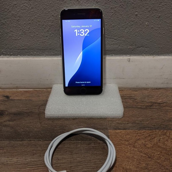 Apple iPhone SE 2nd Gen 2020 - Unlocked, White, 256 GB, A2275