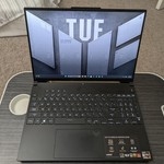 Good Asus TUF Gaming A16 - 512 GB, Black, 16 GB, AMD Ryzen 7