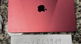 Mint
													Apple iPad 11th Gen - Wi-Fi, Pink, 256 GB, A3354, photo 1 of 10