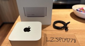 Mint
													Mac Studio 2025 - Apple M4 Max 16-core, 1 TB, 128 GB, photo 1 of 11