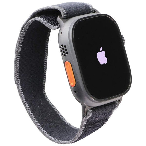 Apple Watch Ultra 3 49mm - Unlocked, Black, A3281