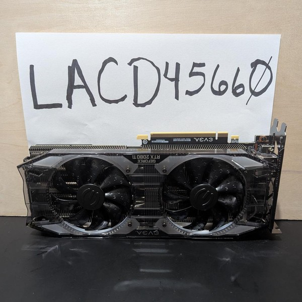 EVGA GeForce RTX 2080 Ti - 11G-P4-2382, XC Gaming