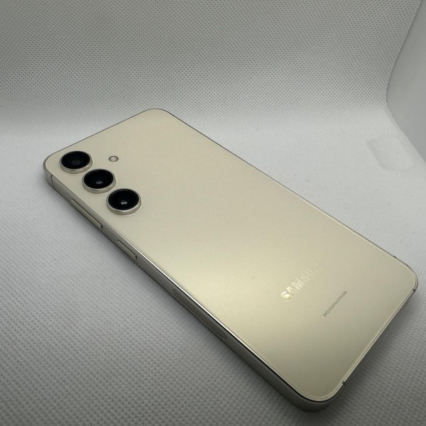 Samsung Galaxy S24 - Unlocked, 128 GB, Yellow, 8 GB, SM-S921U1