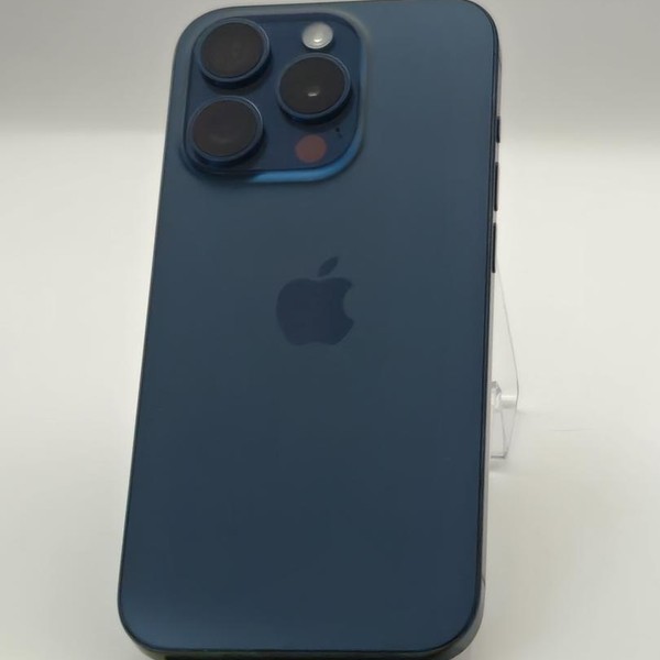 Apple iPhone 15 Pro - Verizon, 128 GB, Blue, A2848