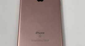 Fair
													Apple iPhone 6S - TracFone, Rose Gold, 32 GB, A1633, photo 3 of 7