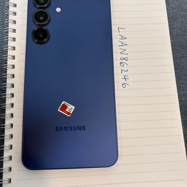 Samsung Galaxy S25 Plus - Unlocked, Navy Blue, 512 GB, 12 GB, SM-S936U1