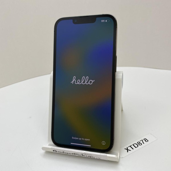 Apple iPhone 13 Pro - Unlocked, 256 GB, Green, A2483