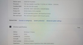 Good
													Microsoft Surface Laptop Studio - I7, Platinum, 512 GB, 16 GB, photo 1 of 7