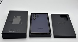 Mint
													Samsung Galaxy S24 Ultra - Unlocked, Violet, 512 GB, 12 GB, SM-S928U1, photo 1 of 5