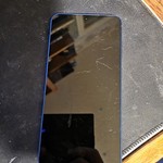 Good Samsung Galaxy S25 Plus - T-Mobile, 256 GB, Navy Blue, 12 GB, SM-S936U