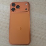Mint Apple iPhone 17 Pro Max - Unlocked, 256 GB, Cosmic Orange, A3257