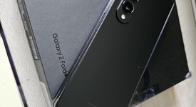 Fair
													Samsung Galaxy Z Fold4 5G - T-Mobile, Black, 512 GB, 12 GB, SM-F936U, photo 4 of 17