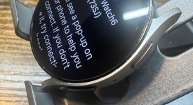 Fair
													Samsung Galaxy Watch6 - Wi-Fi, Gold, 40mm, photo 2 of 6