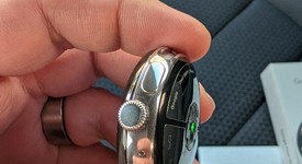 Good
													Google Pixel Watch 3 - Unlocked, Silver, 45mm, LTE, photo 3 of 5