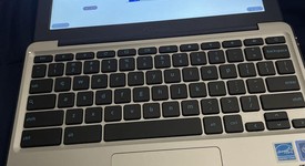 Mint
													Asus Chromebook C202S - Navy Blue, 16 GB, 4 GB, photo 4 of 11