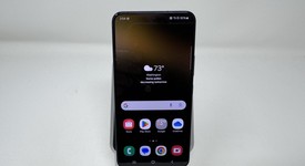 Good
													Samsung Galaxy S22 - T-Mobile, Black, 256 GB, 8 GB, SM-S901U, photo 1 of 6