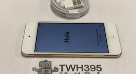 Good
													Apple iPod Touch 7th Gen - Wi-Fi, Gold, 32 GB, photo 1 of 4